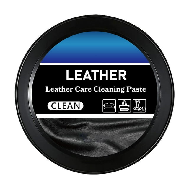 Leather Furniture Repair Cleaning Cream Care Automotive Interior Multifunction