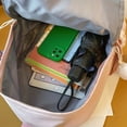 thumbnail image 3 of Mochila De Dibujos Animados Lindos Kawaii, Mochila De Regreso A La Escuela De Muy Buen Gusto, Mochila De Viaje Estética Y Mochila Para Computadora Portátil Para Estudiantes, 3 of 4