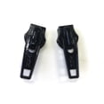 thumbnail image 4 of YKK #10C Nylon Coil Slider Zipper Pull Hardware Black - 2 Pack, 4 of 4