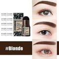 thumbnail image 2 of Qian Seal Eyebrow Powder Stick Thrush Eyebrow Imprint Lazy Waterproof Sweat-proof Hairline Shadow P, 2 of 5