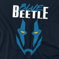 thumbnail image 2 of Blue Beetle (2023) T-Shirt Mask Unisex Graphic Tee For Men & Women, 2 of 7