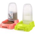 thumbnail image 2 of Dispensador de croquetas para perros y gatos, caja de croquetas para gatitos, accesorio para croquetas para perros y gatos (verde), 2 of 5