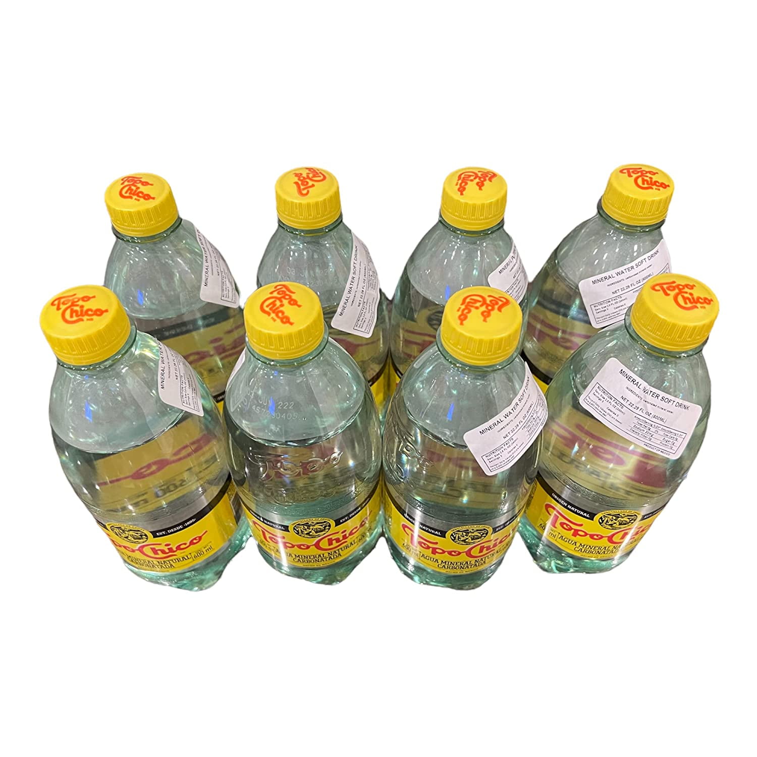 Topo Chico Mineral Water, 20oz 8PK