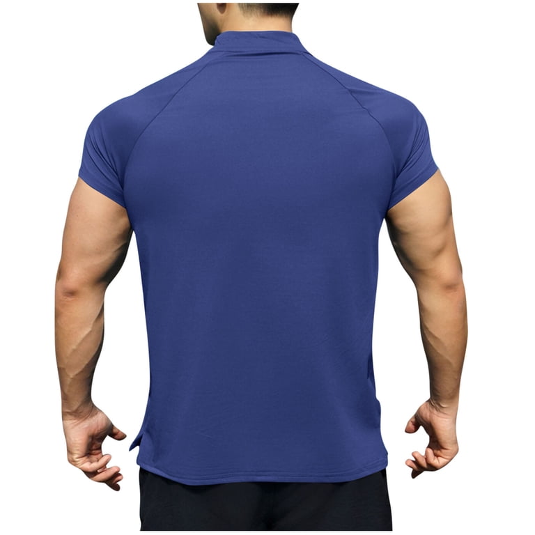 Men's Cycling Jersey Set With 3 Rear Pockets - Windproof, Waterproof & Fleece Lined For Long Rides