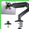 thumbnail image 2 of ErgoFlex Bras de Moniteur à Ressort à Gaz Réglable pour Écrans de 13-32 Pouces, 2 of 5
