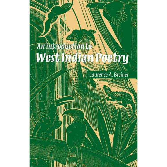 An Introduction to West Indian Poetry, (Paperback)