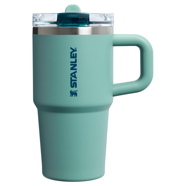 Vaso STANLEY Quencher ProTour Flip Straw 590 ml Spring Green