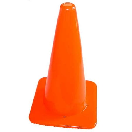 Visibility Orange Cone - 18