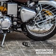 thumbnail image 1 of unbranded 2Ud Deslizador Protector Para Cadena De Motocicleta Negro Con Alta Durabilidad, 1 of 8