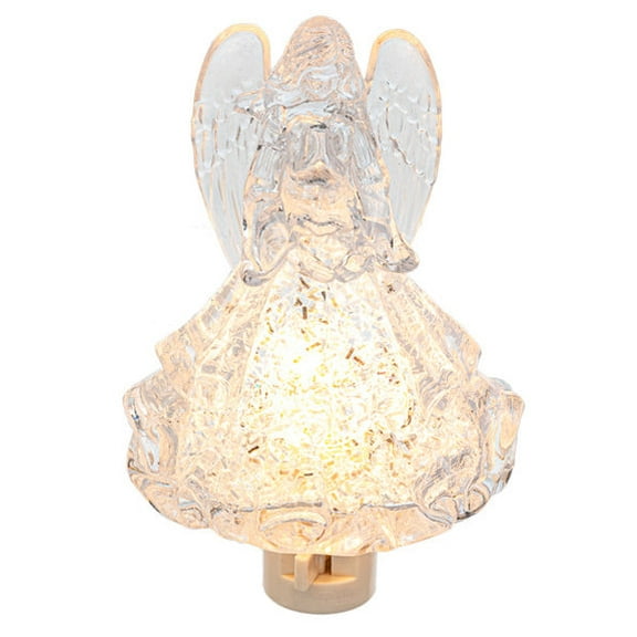 Acrylic Angel Nightlight