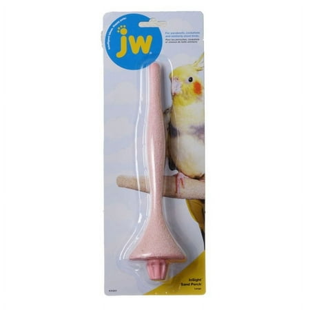 UPC: 0618940312017 | Jw Insight Sand Perch – Regular (9in. Long)