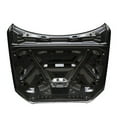 thumbnail image 3 of For 09-12 Q5 2.0L/3.2L Hood Panel Assembly Primed Aluminum AU1230119 8R0823029, 3 of 5
