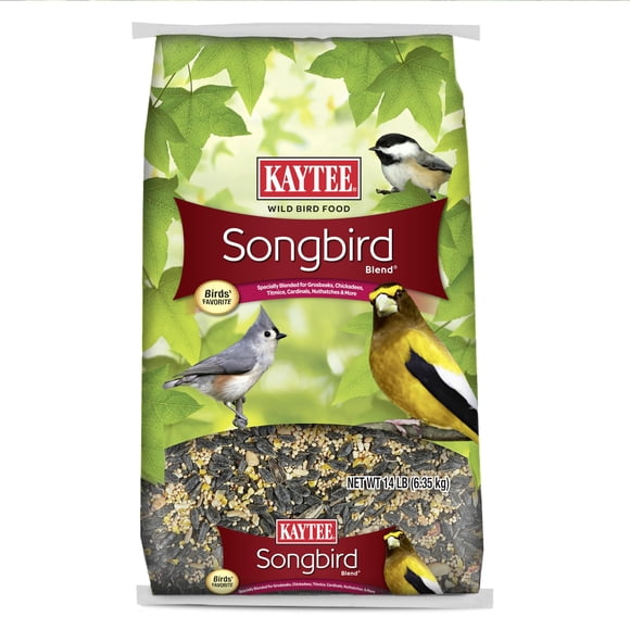 Alimento para mascotas Kaytee Songbird Wild Bird Blend 6,5 kg