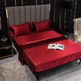 thumbnail image 2 of TopOne Bath Rugs Velvet Bathroom Absorbent Non-slip Floor Mats Bathroom Floor Rugs, 2 of 2