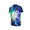 thumbnail image 5 of Prestonplayz Ice Cream Boys Girls T Shirt Kids Short Sleeve Crewneck 3d Printed Graphic Shirts For Kids Youth Medium, 5 of 7