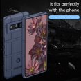 thumbnail image 2 of Case for Google Pixel 7 Pro (Not Pixel 7), Heavy Duty Shockproof Military Grade Drop Tested Field Phone Case Bumper Rugged Cover for Google Pixel 7 Pro HD Blue, 2 of 14