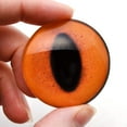 thumbnail image 6 of Orange Fox Glass Eyes, 6 of 11