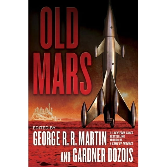 Old Mars, (Hardcover)