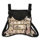 thumbnail image 1 of Chaleco para Correr Pecho Frontal Correa Ajustable Impermeable Y Viajar, 1 of 9