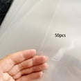 thumbnail image 6 of Outer Sleeves Square Bag Outer Sleeve Fidelity Covers for Gramoph - 50pcs, 12Inch, 6 of 9