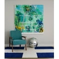 thumbnail image 5 of Novogratz Chevalier Navy Rug, NAVY, 5 of 5