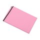 thumbnail image 5 of Ofertas Únicas 1 Pcs Funda de Asiento de Coche Impermeable y Desmontable para Mascotas Rosa, 5 of 6