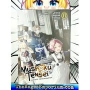 Mushoku Tensei: Jobless Reincarnation (Light Novel): Mushoku Tensei: Jobless Reincarnation (Light Novel) Vol. 11 (Series #11) (Paperback)