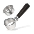 thumbnail image 1 of 51mm Portafilter For Ecp3420/ec155/bco430/ec260, 51mm Bottomless Portafilter 2 Ears Handle - Jnnjv, 1 of 5