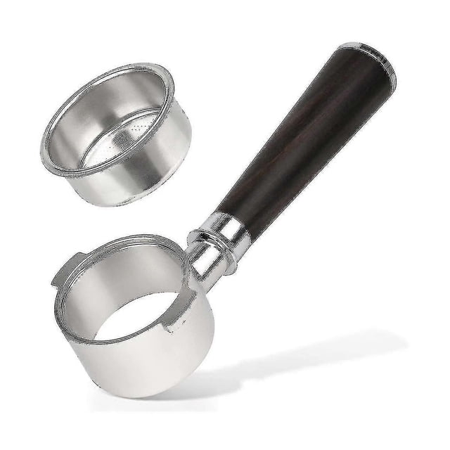 51mm Portafilter For Ecp3420/ec155/bco430/ec260, 51mm Bottomless Portafilter 2 Ears Handle - Jnnjv