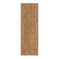 thumbnail image 2 of Unique Loom Braided Jute Collection Area Rug - Trellis (2' 2" x 6' 1" Runner Natural), 2 of 6
