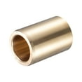thumbnail image 4 of Uxcell Sleeve Bearings Cast Brass Self-Lubricating Bushing 0.79 x 20.31 x 1.57 inch, 4 of 5