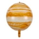 thumbnail image 4 of Globo de película de aluminio flotante 4D de 22 pulgadas, serie Planet, universo, cielo estrellado, tierra, globo de película de aluminio, decoración colgante, 4 of 6