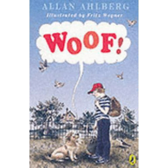 Pre-Owned Woof! (Paperback) 0140319964 9780140319965