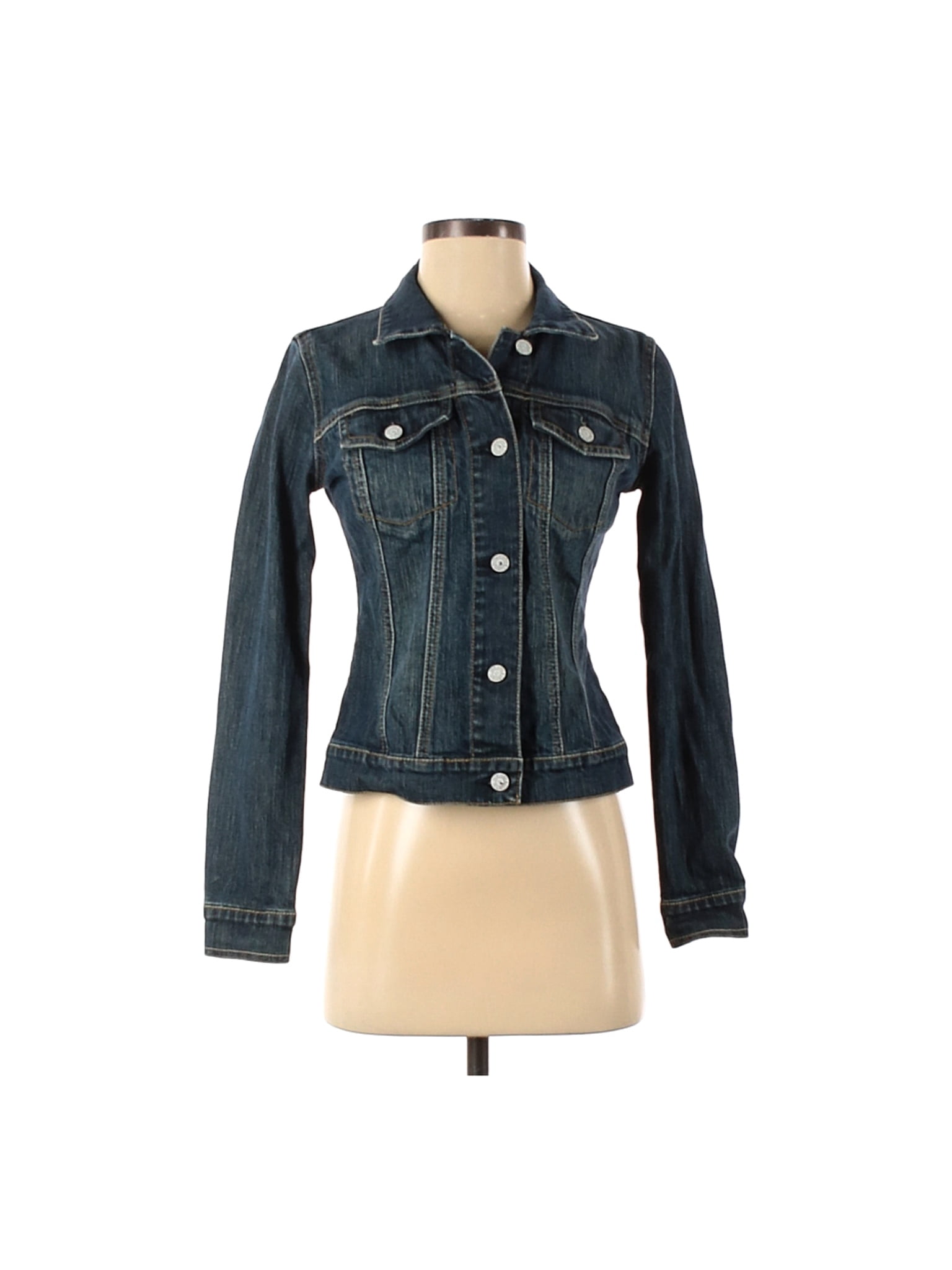 XS Denim Jacket - Walmart 
