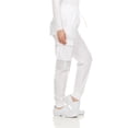 thumbnail image 4 of HEAL+WEAR Women's Cargo Scrub Jogger Pants 4-Way Stretch,Workwear for Nurses & Healthcare Professionals, 4 of 4