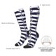 thumbnail image 4 of Fotbe Anchors Calcetas Divertidas Estampadas para Hombre y Mujer, Calcetas de Algodón hasta la Rodilla para Caminar, Correr, Enfermería y Embarazo, 4 of 6