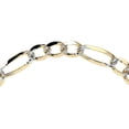 thumbnail image 3 of Cadena De Oro Hombre Italiano Torsal 10k Calibre 1.9mm 60 Cm, 3 of 4