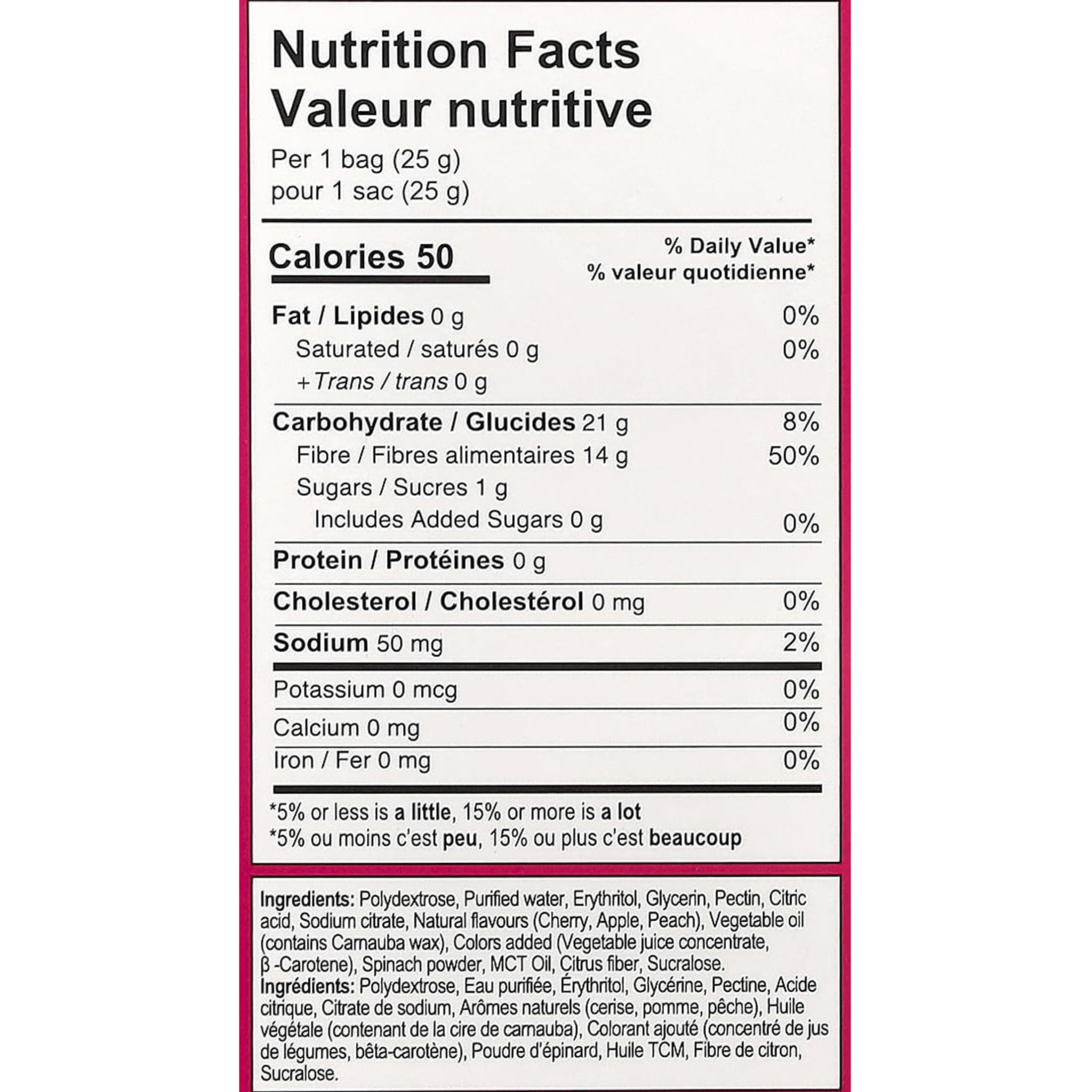 Kiss My Keto Gummy Candy, Fruity Mix, 8 Bags, 0.88 oz (25 g) Each