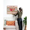 thumbnail image 5 of HAUS AND HUES We Are a Team Art Print - 16"x20" - Framed Beige, 5 of 6