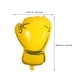 thumbnail image 2 of 6 globos de boxeo: globo de aluminio de colores - Decoración inflable con forma de guante de boxeo para noches de lucha libre, fiestas de cumpleaños y eventos deportivos., 2 of 5