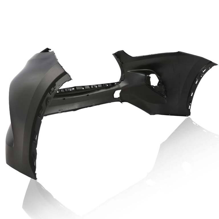 PIT66 Front Bumper Cover Fit for Toyota Highlander L LE XLE 2020