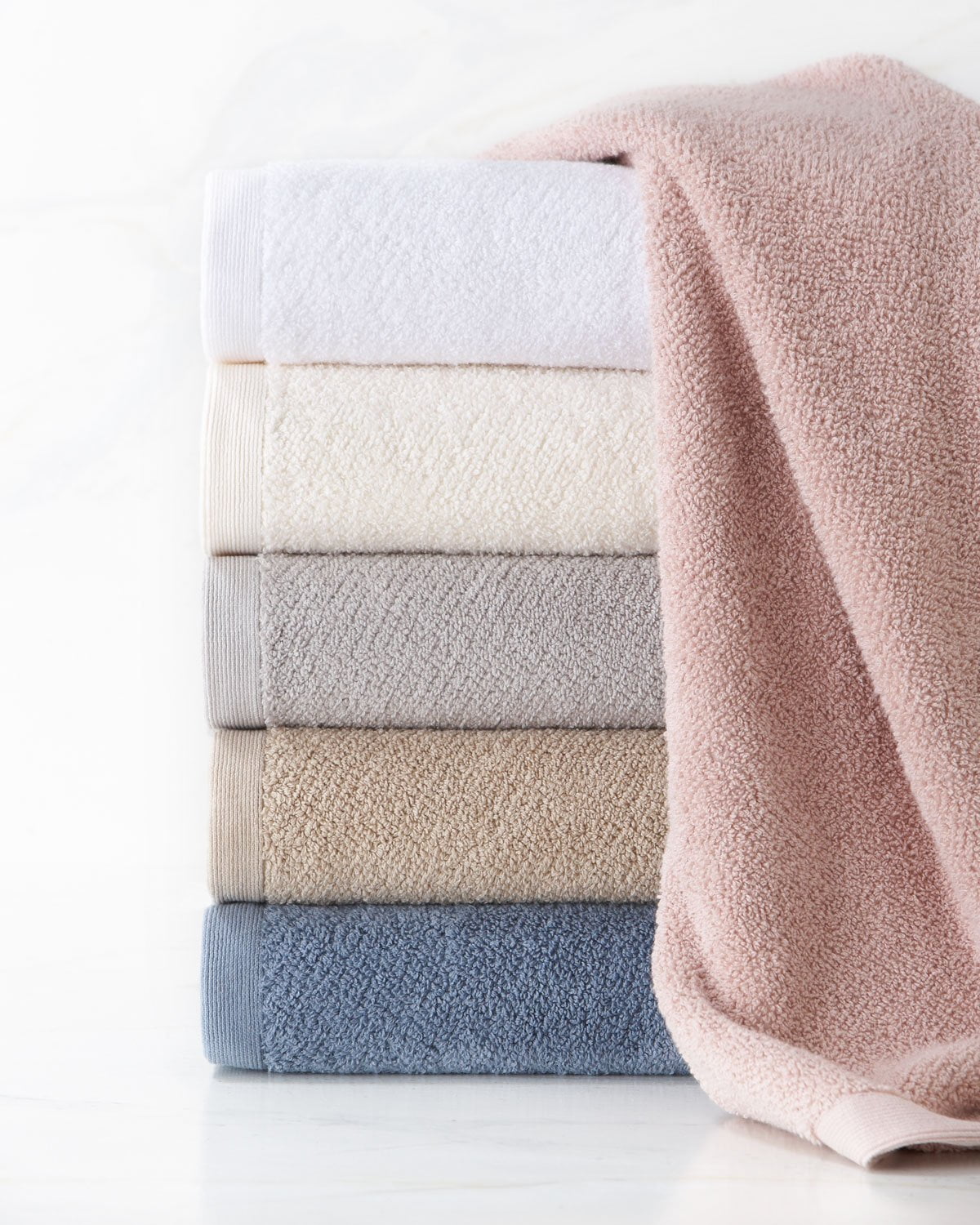 Lexington Original Red Hand Towel 100x50cm Cotton Hand Towels Towels