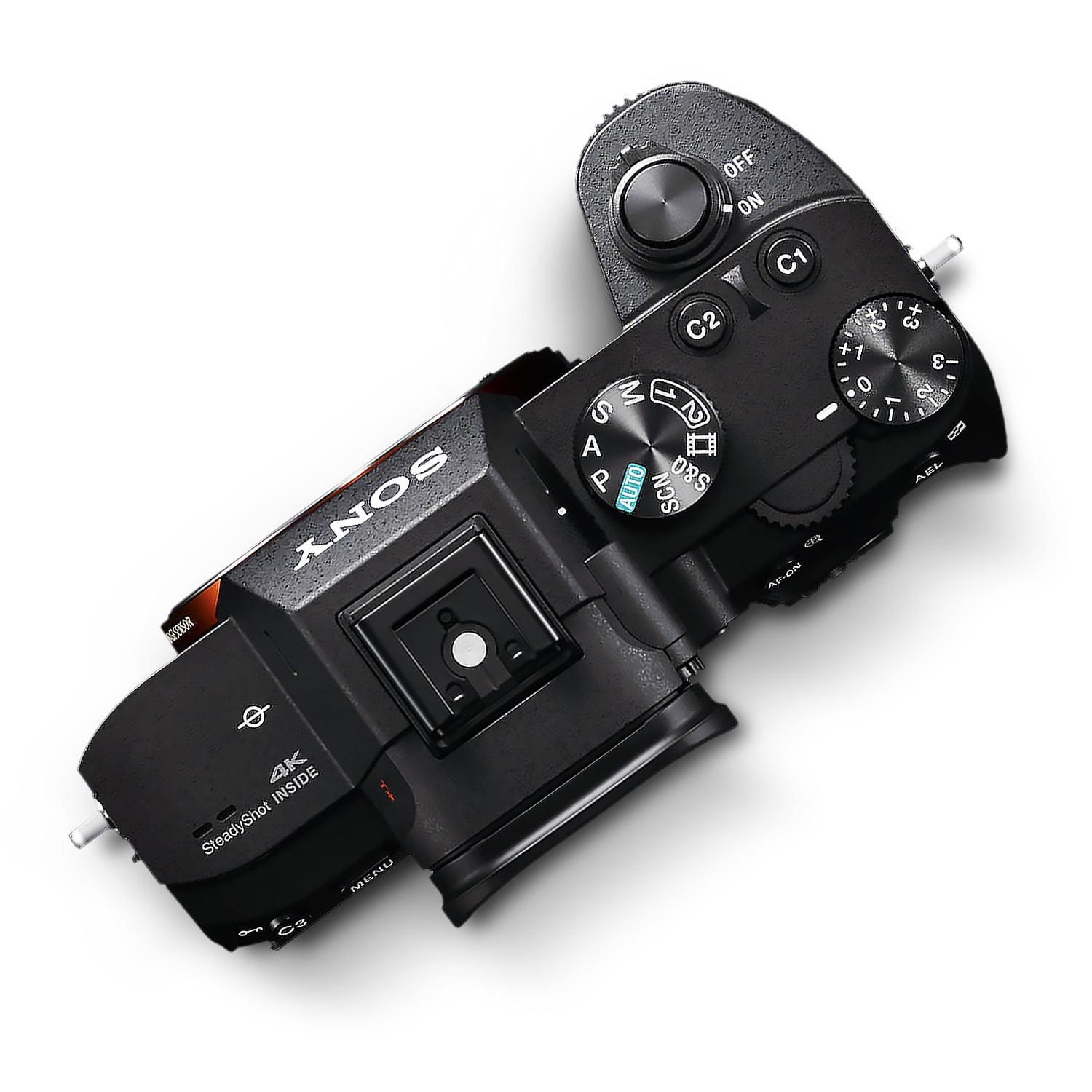 Sony Alpha a7 III Mirrorless Camera W/ 28-70mm Lens ILCE7M3K/B 