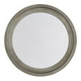 thumbnail image 4 of 32.5 Inch Round Decorative Mirror-Oidized Brass Finish Capital Lighting 740704Mm, 4 of 7