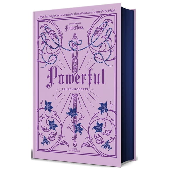 Saga Powerless Powerful (EdiciÃ³n Especial Limitada Cantos Pintados) / Powerful (Special Limited Edition Sprayed Edges), (Hardcover)