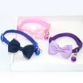 thumbnail image 6 of Mosey Nice-looking Pet Bow Collar Compact   Pet Product   Holiday Dress Up, 6 of 7