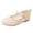 Z01 Beige, variant on Girls Shoes,Stylish Girls Athletic Sneakers Lightweight Flexible Sole Comfortable Casual Walking Shoes for Children Youth Performance,Kids Shoes,Pink,10-10.5 Years