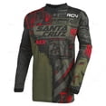 thumbnail image 3 of Camiseta de motocross Rcn Santacruz Mx para hombre, camiseta de carreras de descenso, ciclismo de montaña, DH, secado rápido, 3 of 5