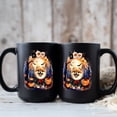 thumbnail image 3 of Happy Halloween Vampire Pomeranian BOO with Pumpkins Fun and Spooky Mug Pom Dog Lover Gifts Coffee Tea Cup - 00018, 3 of 4