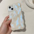 thumbnail image 3 of Pouriphone14promaxcase-havedifferentcolors-WaveBubblestPu, 3 of 5